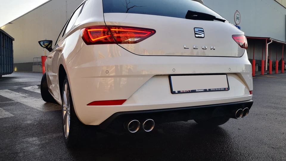 SEAT Leon Xcellence 2