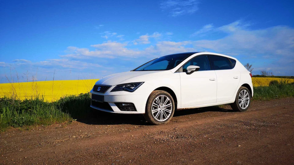 SEAT Leon Xcellence 3