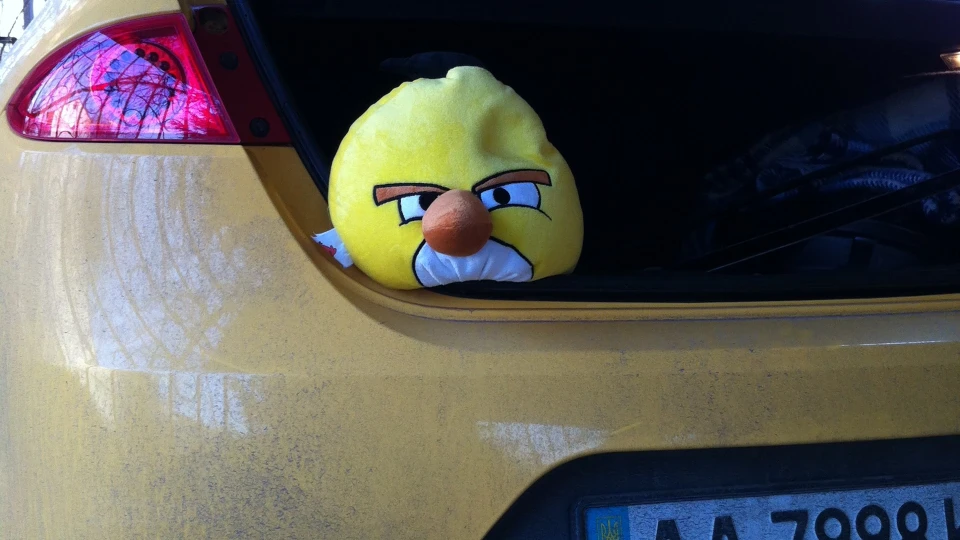 SEAT Leon Yolk 2