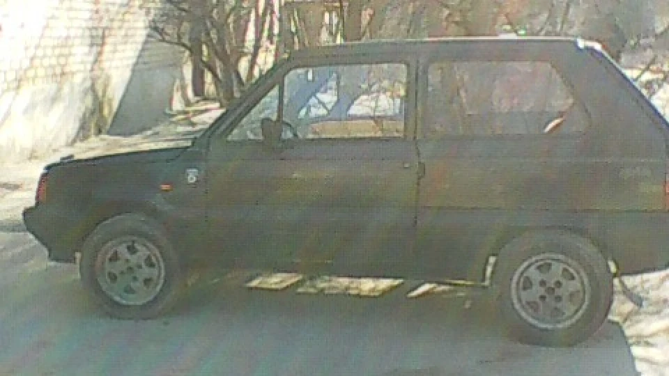 SEAT Marbella 3