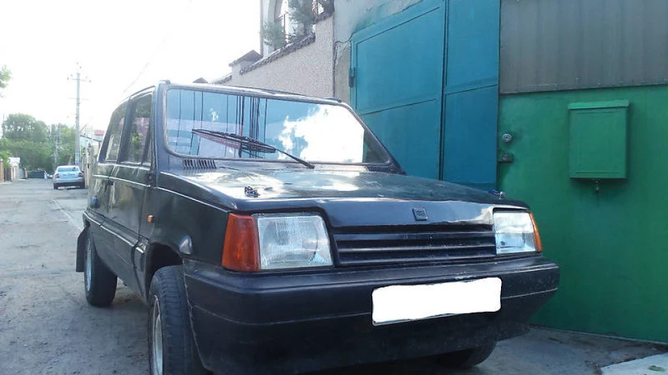 SEAT Marbella 5