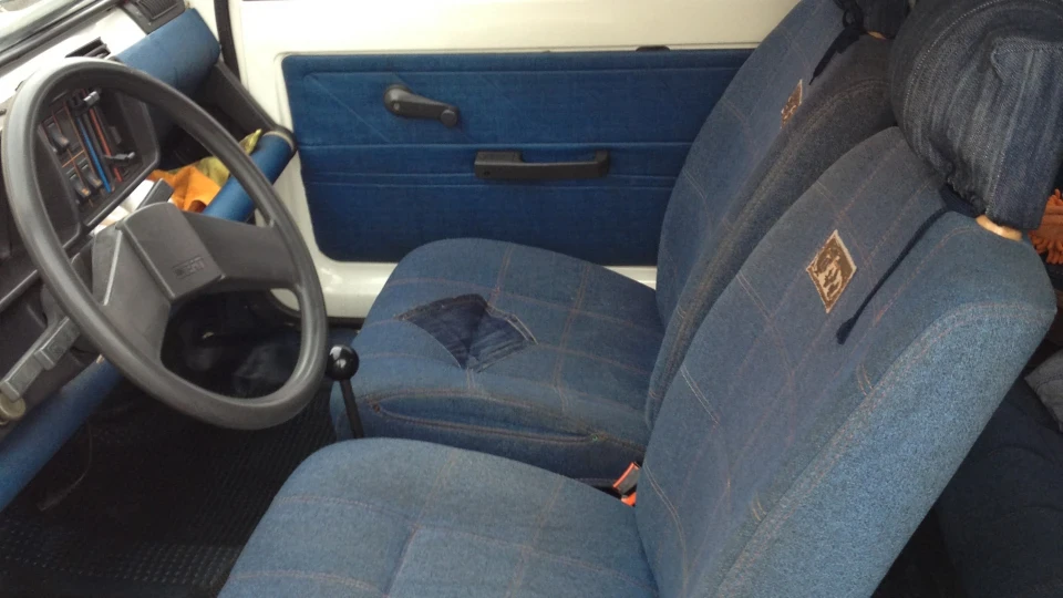 SEAT Marbella Jeans