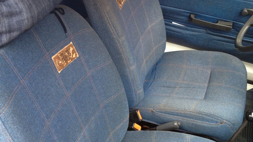 SEAT Marbella Jeans 5