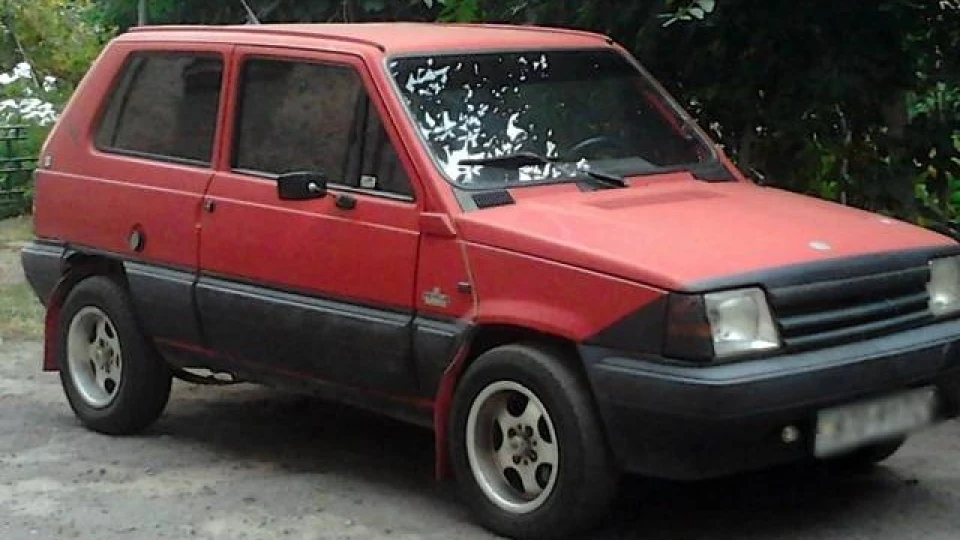 SEAT Marbella Special