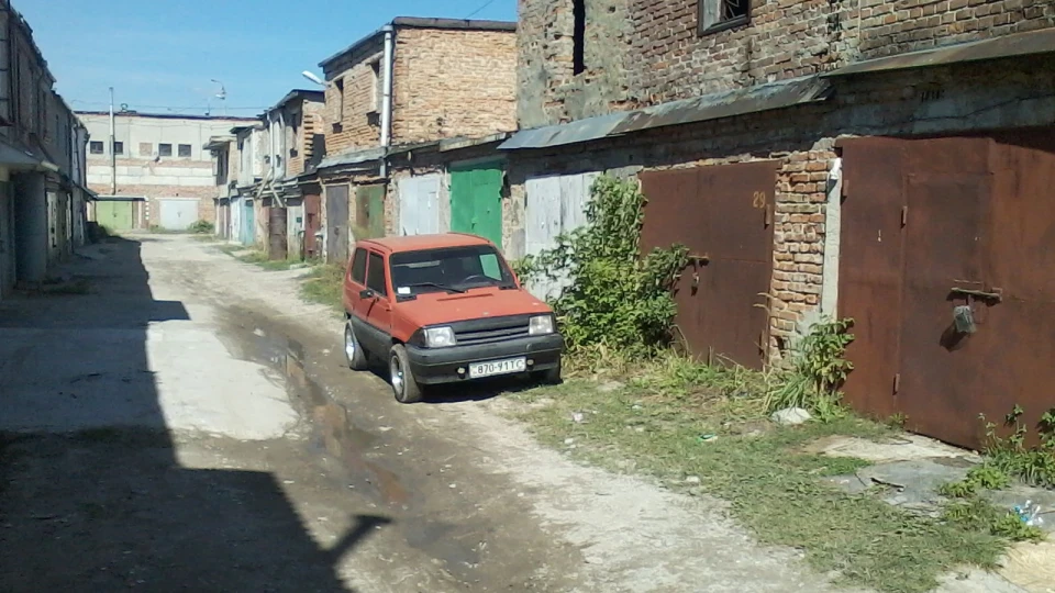 SEAT Marbella Special 2