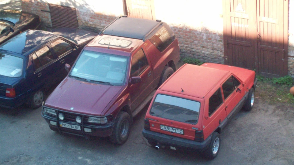 SEAT Marbella Special 3