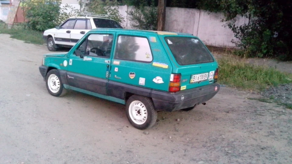 SEAT Marbella special 4