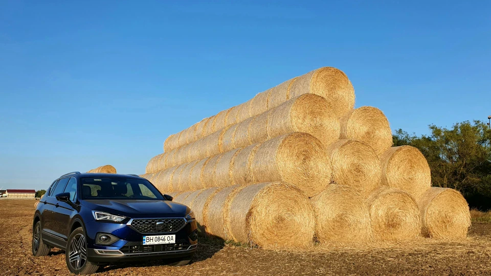 SEAT Tarraco