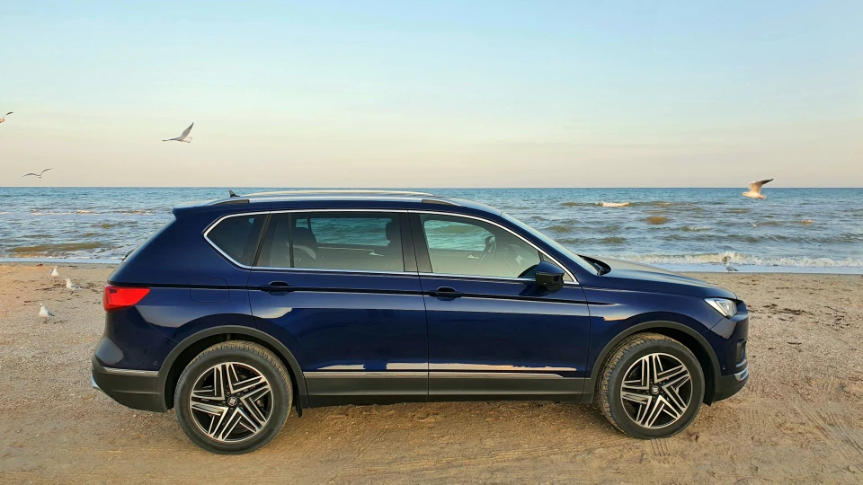 SEAT Tarraco 2