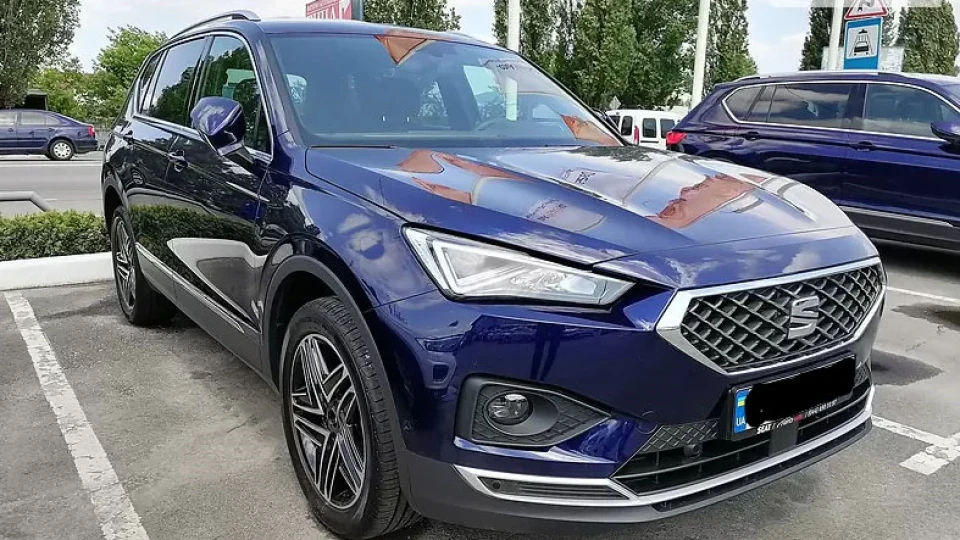 SEAT Tarraco 2