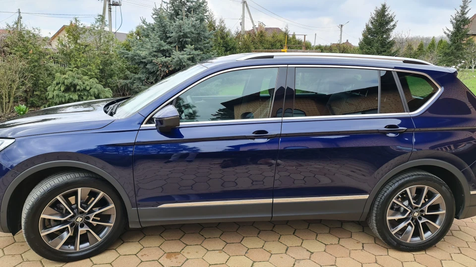 SEAT Tarraco Night Furry 2