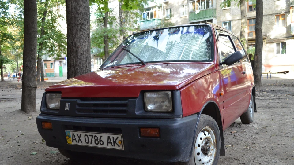 СеАЗ Ока 3