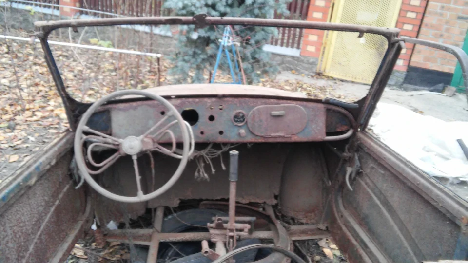 СеАЗ С-3А < Жозефіна > 1966 р. 2
