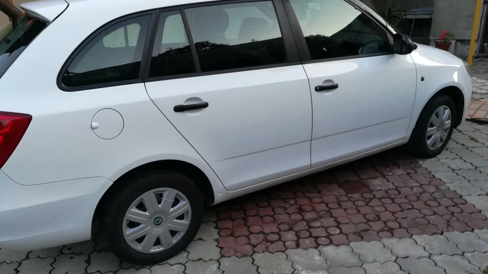Skoda Fabia Combi 2