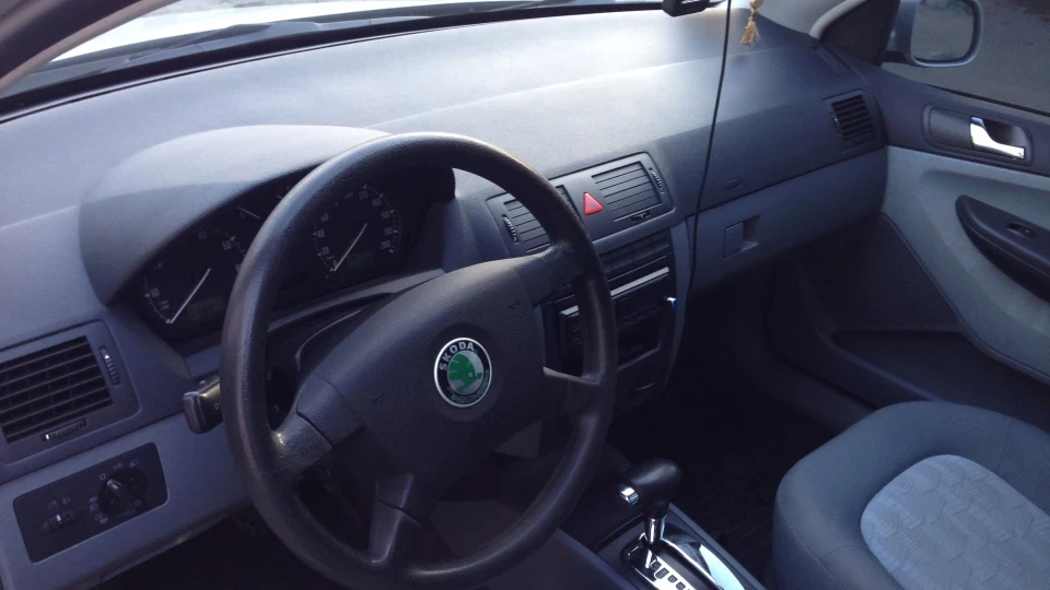 Skoda Fabia Combi 3