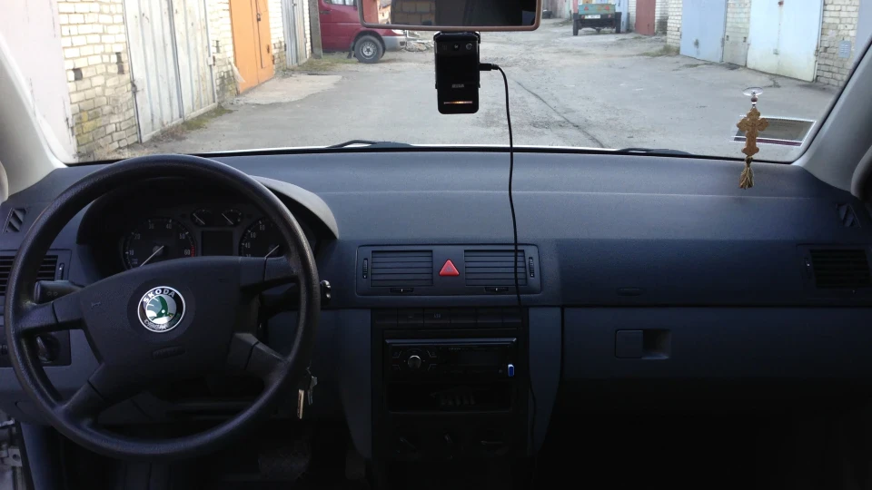 Skoda Fabia Combi 4