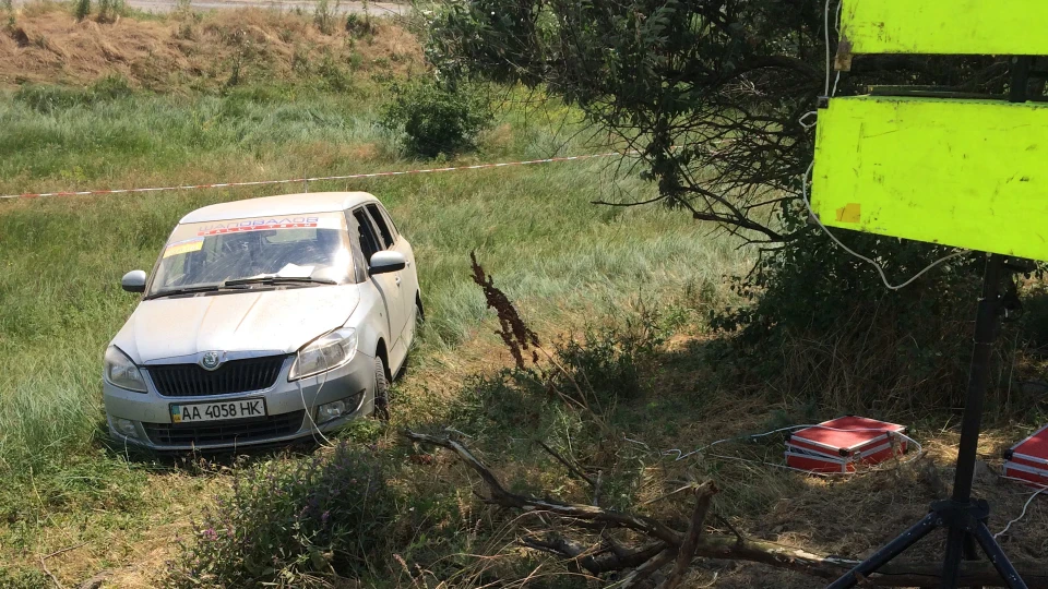 Skoda Fabia Combi