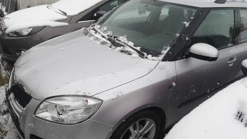 Skoda Fabia Combi 3