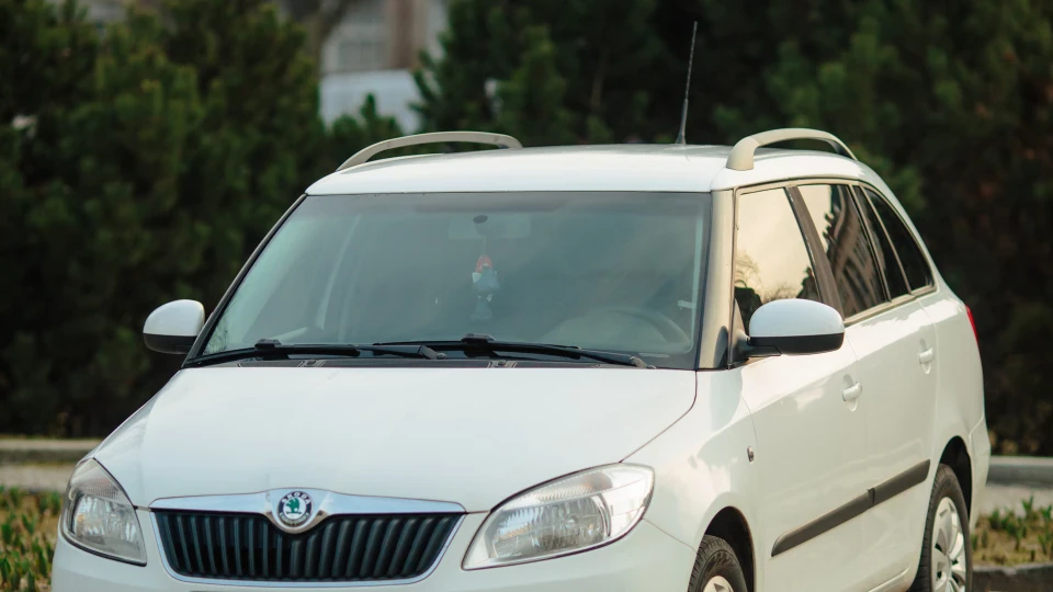 Skoda Fabia Combi 2
