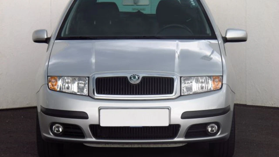 Skoda Fabia Combi 2