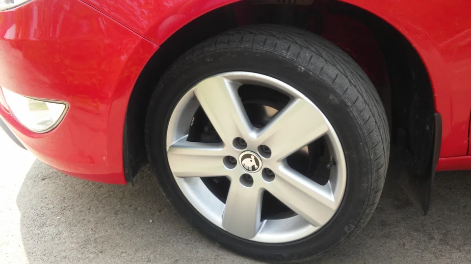 Skoda Fabia Combi 3