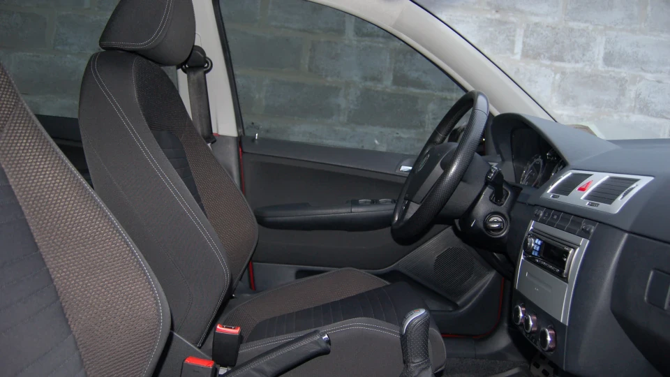 Skoda Fabia Combi 3