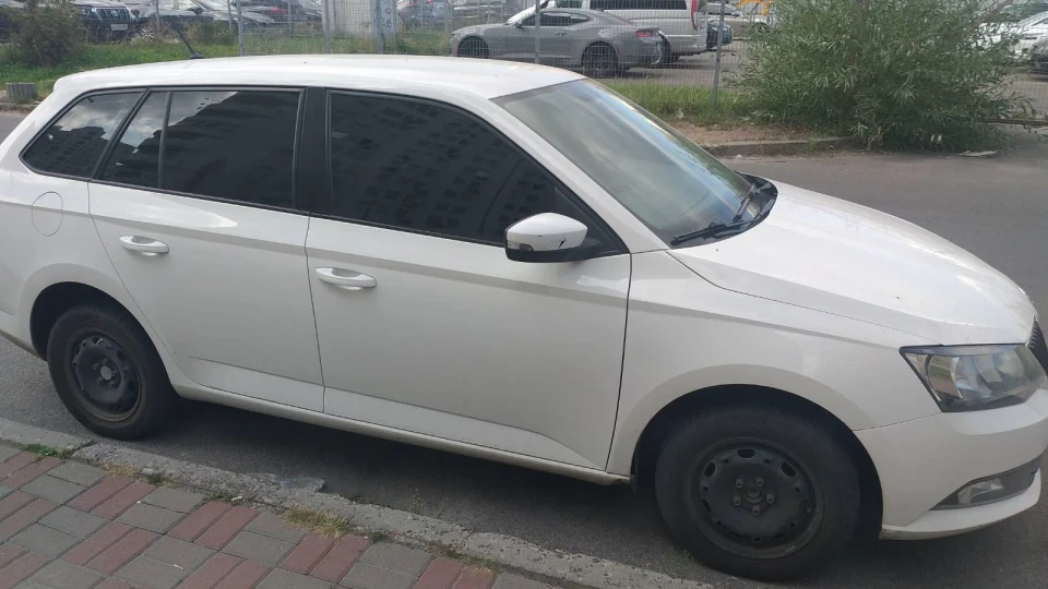 Skoda Fabia Combi 2