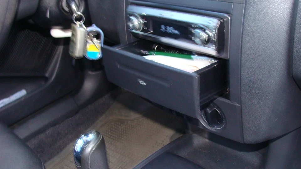 Skoda Fabia Combi 4