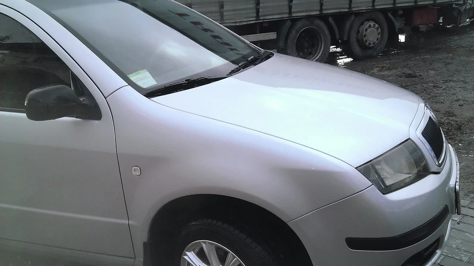 Skoda Fabia Combi 2