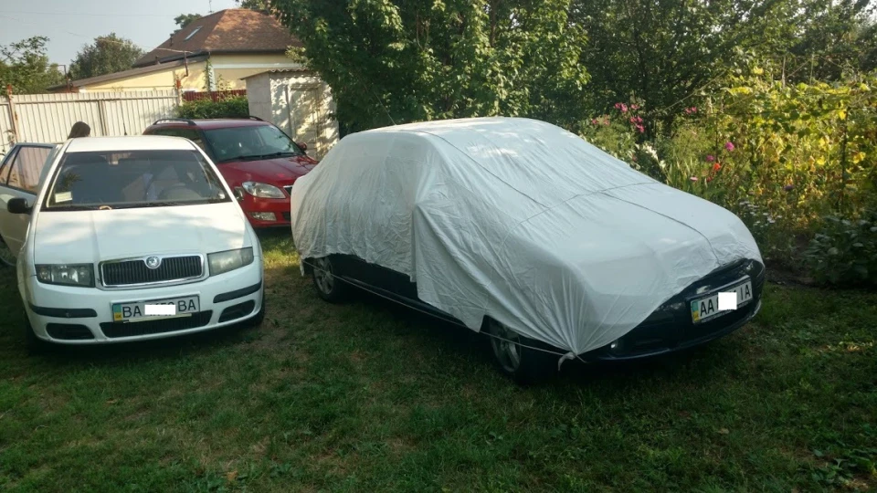 Skoda Fabia Combi 2