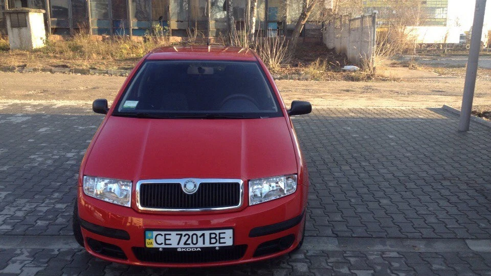 Skoda Fabia Combi 3