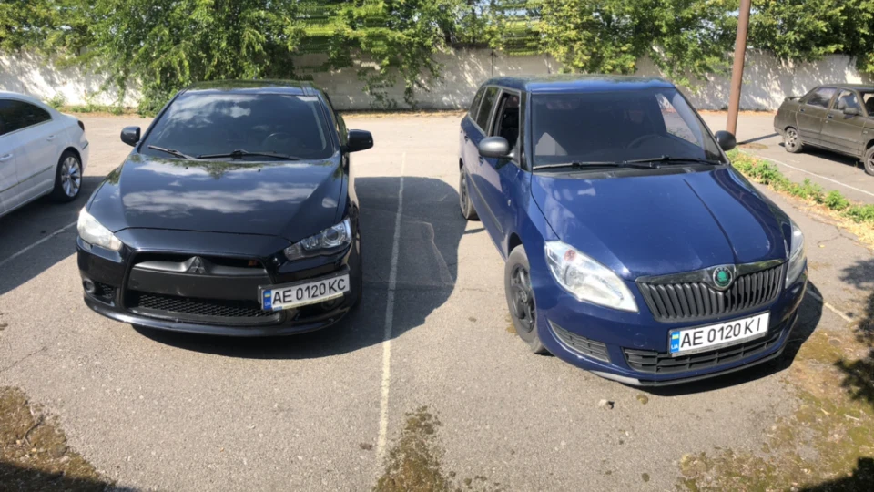 Skoda Fabia Combi 3