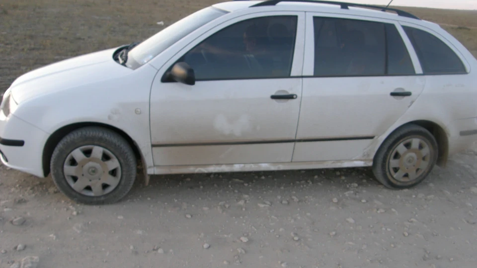 Skoda Fabia Combi
