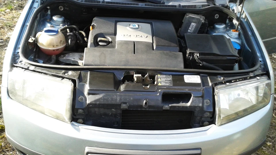 Skoda Fabia Combi 3