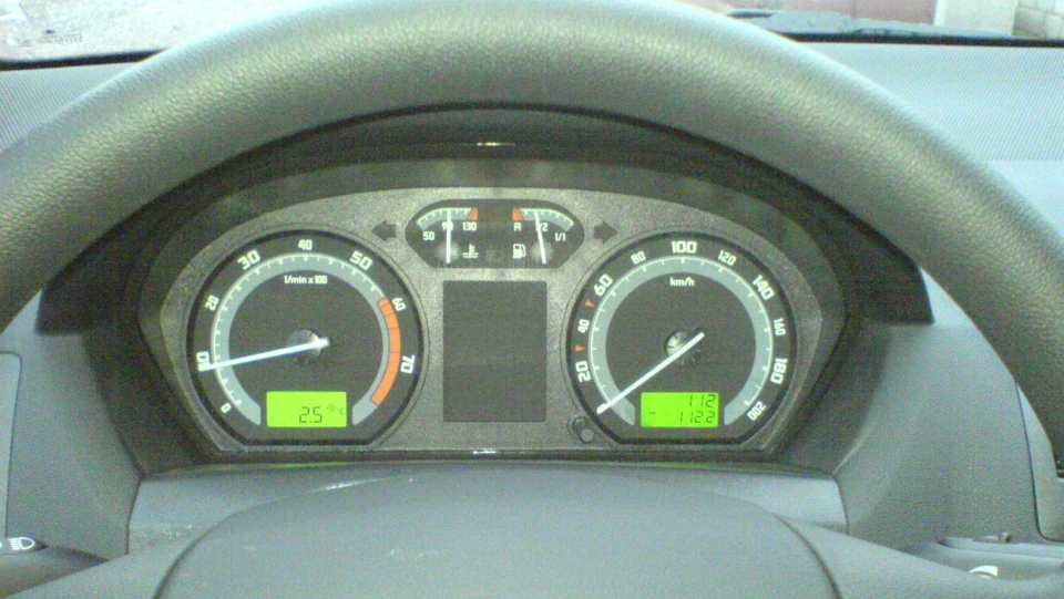 Skoda Fabia Combi