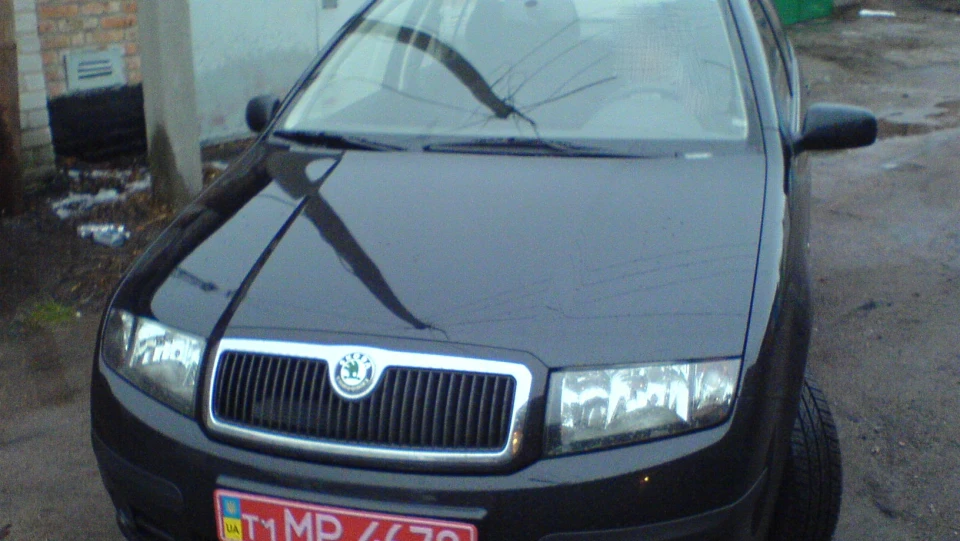 Skoda Fabia Combi 3