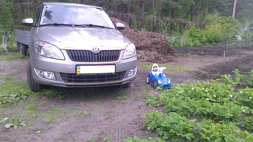 Skoda Fabia Combi 2