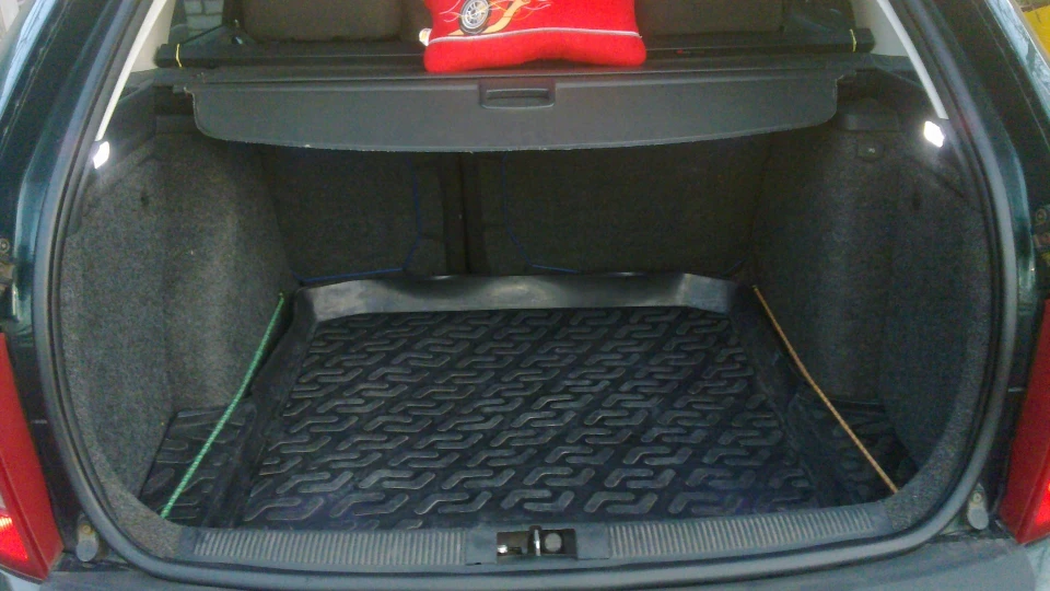 Skoda Fabia Combi 5