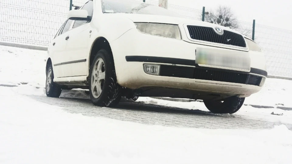 Skoda Fabia Combi 2