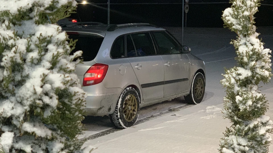 Skoda Fabia Combi 2