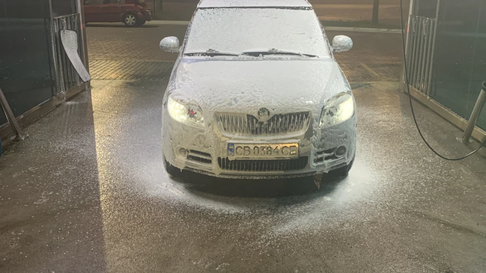Skoda Fabia Combi 3