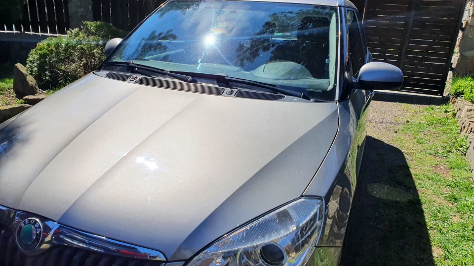 Skoda Fabia Combi 2