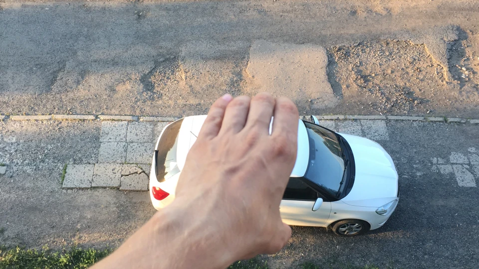 Skoda Fabia Combi