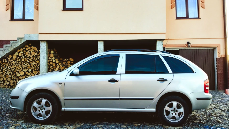 Skoda Fabia Combi 2