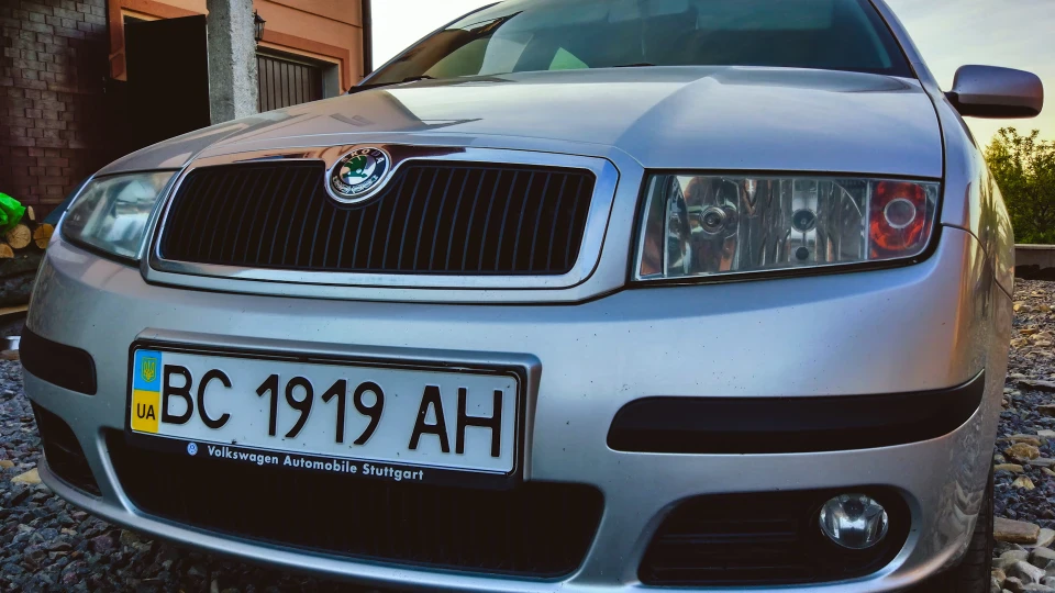 Skoda Fabia Combi 3