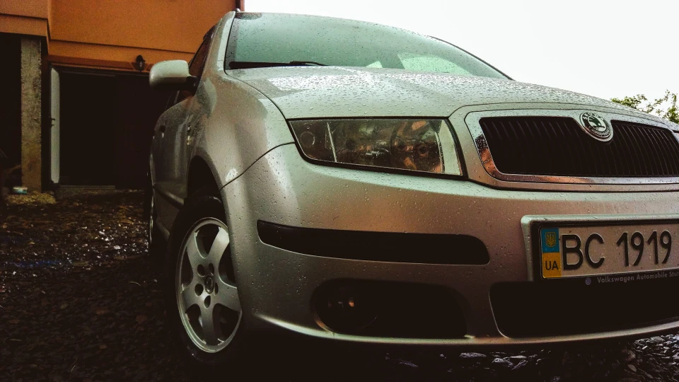 Skoda Fabia Combi 4