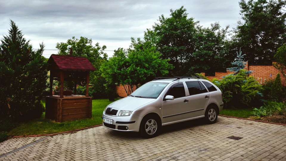 Skoda Fabia Combi 5
