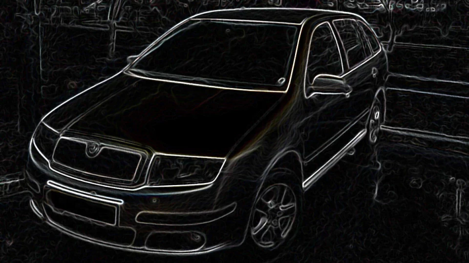 Skoda Fabia Combi 3
