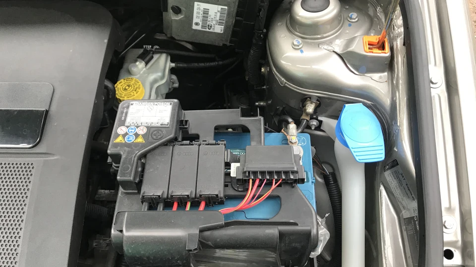 Skoda Fabia Combi 3