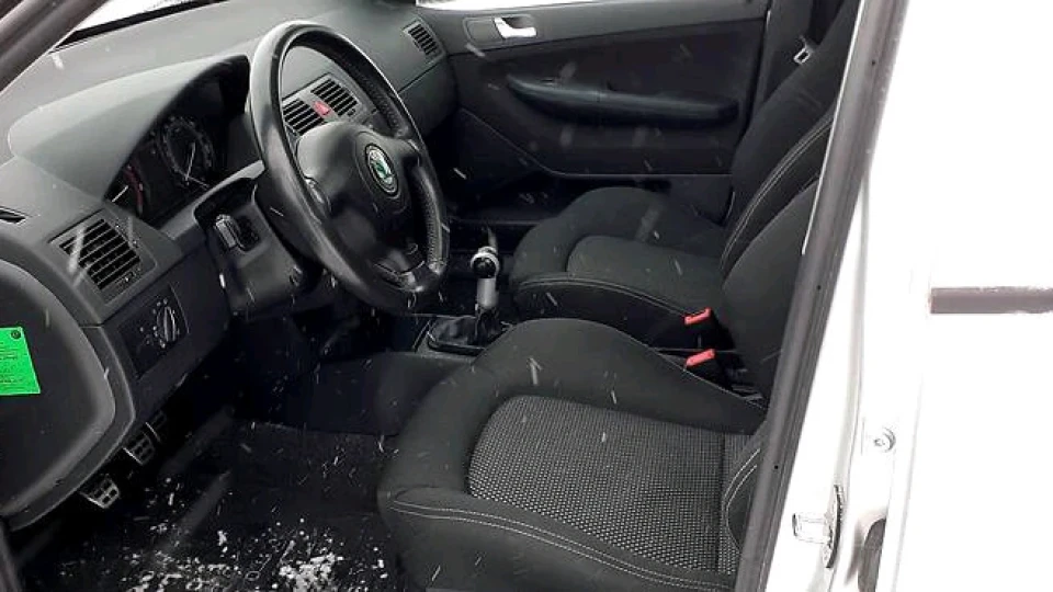 Skoda Fabia Combi 3